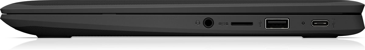 HP Chromebook x360 11MK G3 MediaTek MT8183 29,5 cm (11.6") Touchscreen HD 4 GB LPDDR4x-SDRAM 64 GB eMMC Wi-Fi 5 (802.11ac) ChromeOS Schwarz