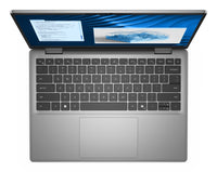 DELL Latitude 5455 Copilot+ PC Snapdragon X1-26-100 Laptop 35,6 cm (14") Full HD+ 16 GB LPDDR5x-SDRAM 512 GB SSD Wi-Fi 7 (802.11be) Windows 11 Pro Grau Deutsch