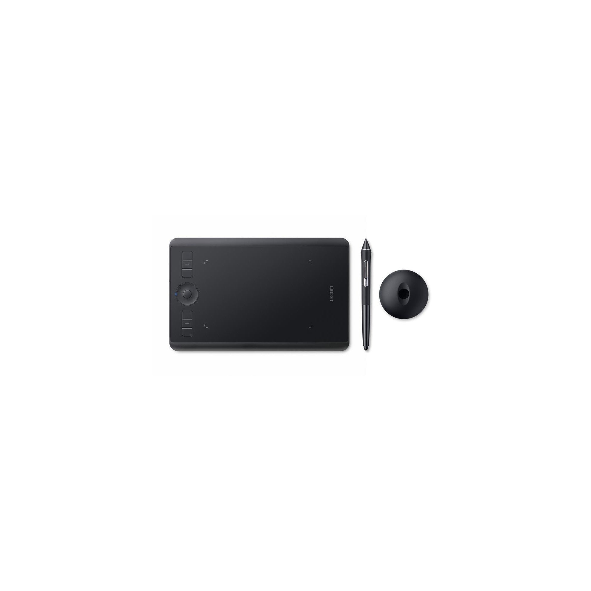 Wacom Grafiktablet Intuos Pro S, schwarz