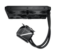 ASUS ROG RYUJIN II 240 Prozessor All-in-One-Flüssigkeitskühler 12 cm Schwarz 1 Stück(e)