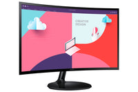 Samsung S36C Computerbildschirm 68,6 cm (27") 1920 x 1080 Pixel Full HD LCD Schwarz