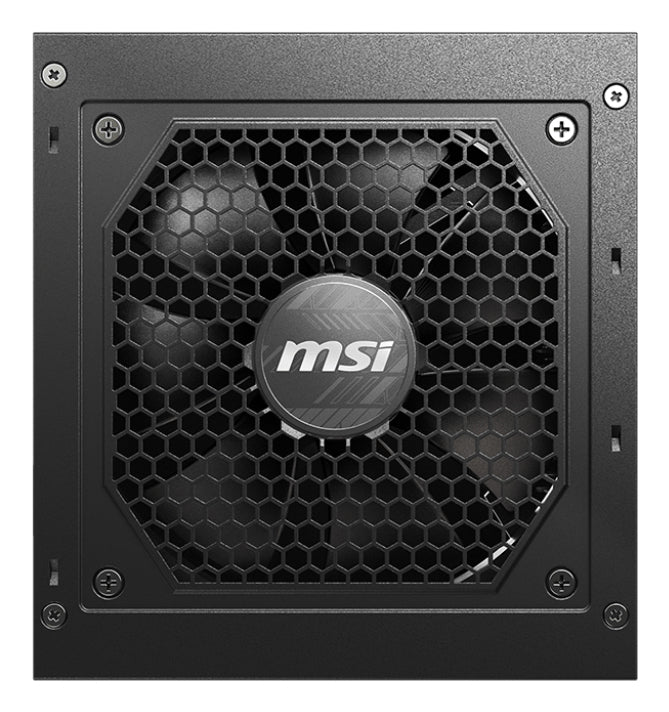 MSI MAG A850GL PCIE5 Netzteil 850 W 20+4 pin ATX ATX Schwarz