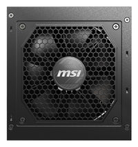 MSI MAG A850GL PCIE5 Netzteil 850 W 20+4 pin ATX ATX Schwarz