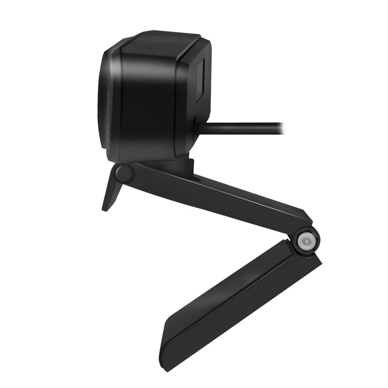 LogiLink UA0381 Webcam 1920 x 1080 Pixel USB 2.0 Schwarz