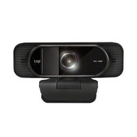 LogiLink UA0381 Webcam 1920 x 1080 Pixel USB 2.0 Schwarz