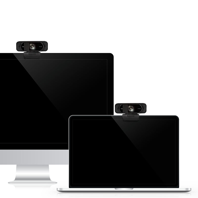 LogiLink UA0381 Webcam 1920 x 1080 Pixel USB 2.0 Schwarz