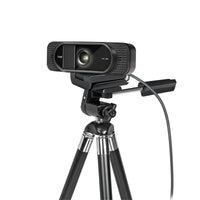 LogiLink UA0381 Webcam 1920 x 1080 Pixel USB 2.0 Schwarz