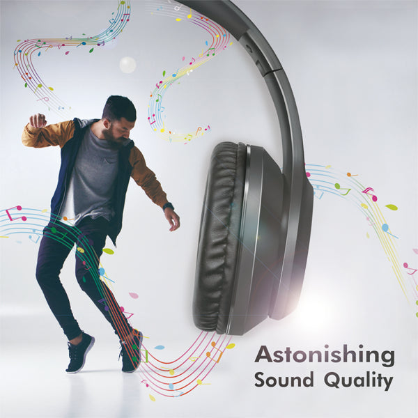 LogiLink HS0053 Kopfhörer & Headset Kabelgebunden Kopfband Anrufe/Musik Schwarz, Silber