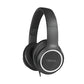 LogiLink HS0053 Kopfhörer & Headset Kabelgebunden Kopfband Anrufe/Musik Schwarz, Silber