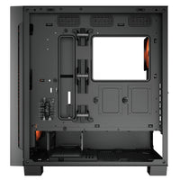 COUGAR Gehäuse Midi-Tower, Airface ECO, ARGB, Schwarz