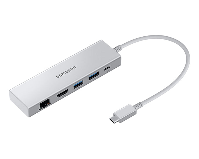 Samsung EE-P5400 USB 2.0 Type-C Silber