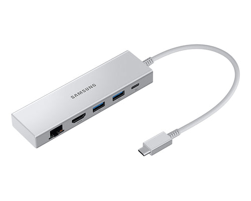 Samsung EE-P5400 USB 2.0 Type-C Silber