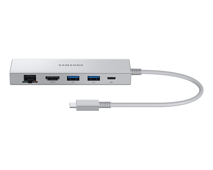 Samsung EE-P5400 USB 2.0 Type-C Silber