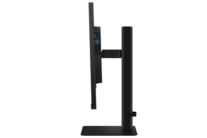 Samsung S80D Computerbildschirm 81,3 cm (32") 3840 x 2160 Pixel 4K Ultra HD LCD Schwarz