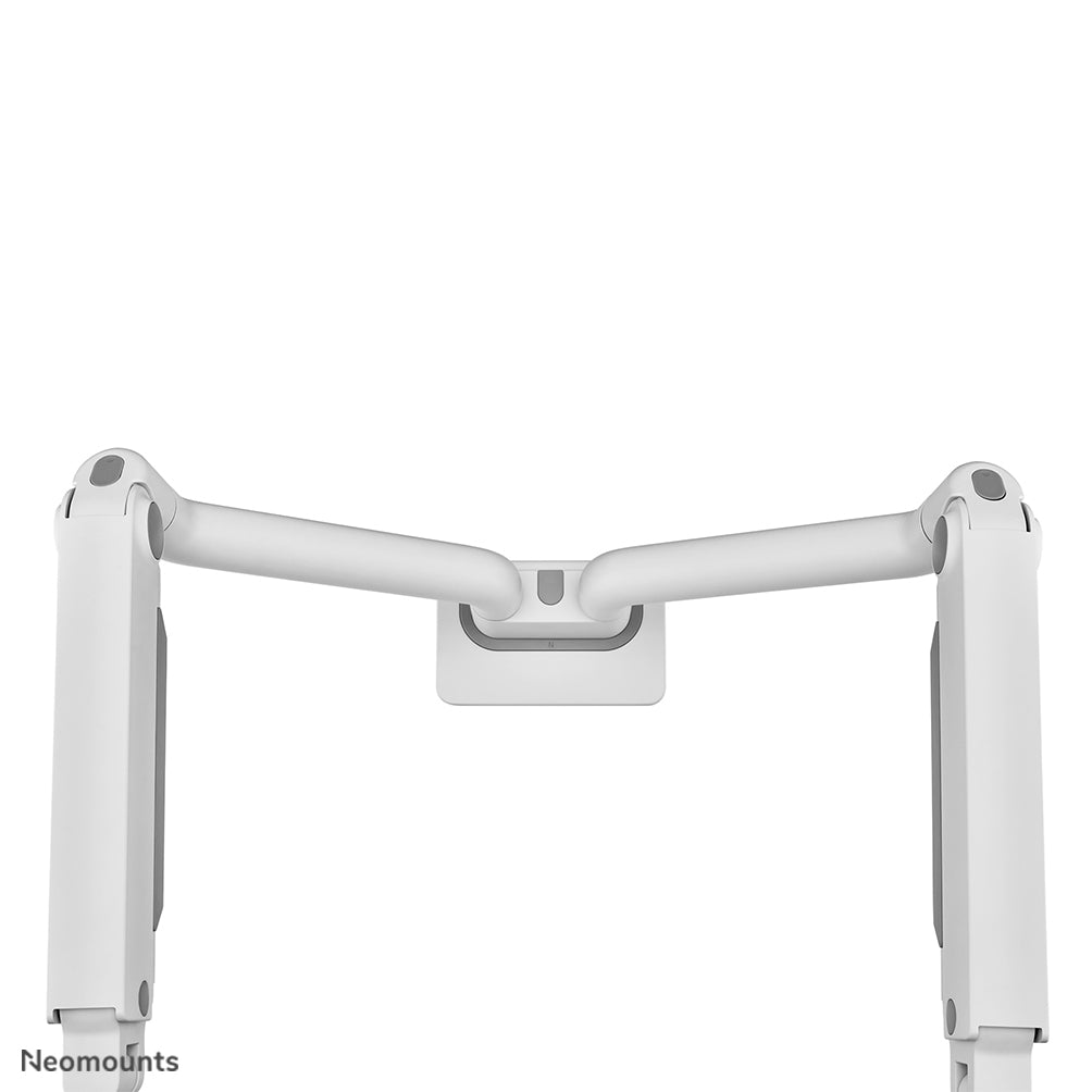 Neomounts DS70S-950WH2 Monitorarm 17-35" - Gasfeder - Topfix - 180°-Stopp