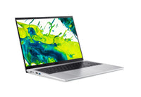 Acer Aspire Go 16 AG16-71P-90SZ Intel® Core™ i9 i9-13900H Laptop 40,6 cm (16") WUXGA 32 GB DDR5-SDRAM 1 TB SSD Wi-Fi 6 (802.11ax) Windows 11 Home Silber