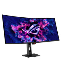 ASUS ROG Strix OLED XG34WCDMS Computerbildschirm 86,4 cm (34") 3440 x 1440 Pixel UltraWide Quad HD QD-OLED Schwarz