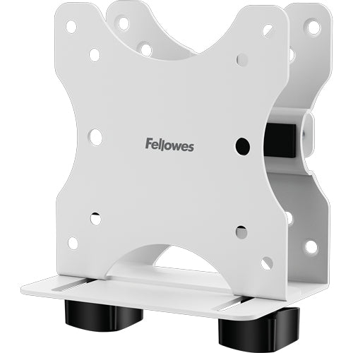 Fellowes 100136874 PC-Halterung Weiß