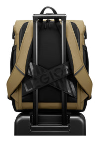 Lenovo GX41U39298 Laptoptasche 40,6 cm (16") Rucksack Schwarz, Gelb
