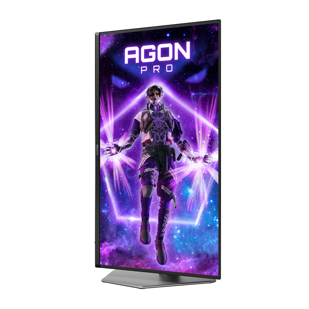 AOC AGON PRO AG326UZD2 Computerbildschirm 80 cm (31.5") 3840 x 2160 Pixel 4K Ultra HD OLED Schwarz