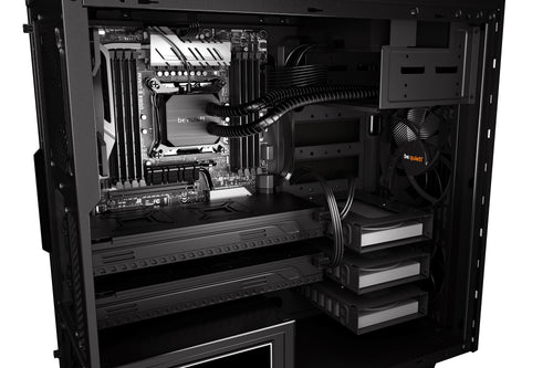 Midi be quiet! PURE BASE 600 black