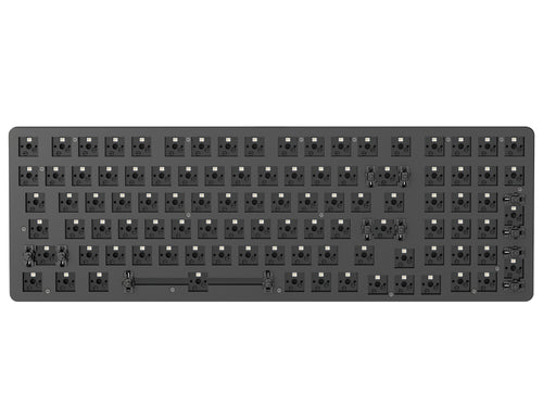 Glorious Gaming GMMK 2 Tastatur USB US Englisch Schwarz
