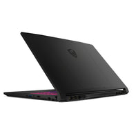 MSI Katana 17 HX B14WGK-061XDE Intel® Core™ i7 i7-14650HX Laptop 43,9 cm (17.3") Quad HD 16 GB DDR5-SDRAM 1 TB SSD NVIDIA GeForce RTX 5070 Wi-Fi 6E (802.11ax) FreeDOS Schwarz