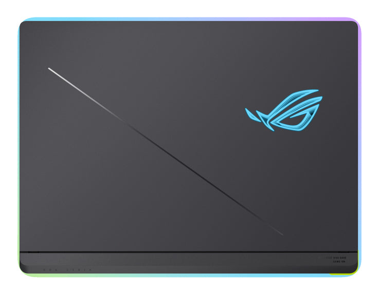 ASUS ROG Strix G18 G815LW-S8030W Intel Core Ultra 9 275HX Laptop 45,7 cm (18") WUXGA 32 GB DDR5-SDRAM 1 TB SSD NVIDIA GeForce RTX 5080 Wi-Fi 7 (802.11be) Windows 11 Home Grau