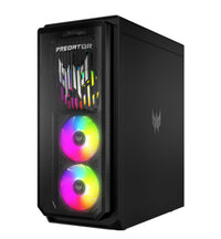 Acer Predator Orion 7000 PO7-660 Intel Core Ultra 7 265KF 32 GB DDR5-SDRAM 2 TB SSD NVIDIA GeForce RTX 5080 Windows 11 Home Desktop PC Schwarz