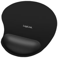 LogiLink ID0027 Mauspad Schwarz