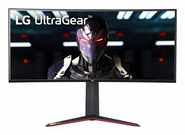 LG 34GN850P-B.AEU Computerbildschirm 86,4 cm (34") 3440 x 1440 Pixel UltraWide Quad HD LED Schwarz