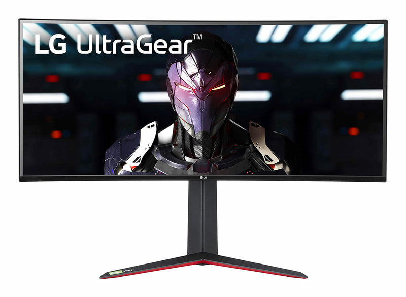 LG 34GN850P-B.AEU Computerbildschirm 86,4 cm (34") 3440 x 1440 Pixel UltraWide Quad HD LED Schwarz
