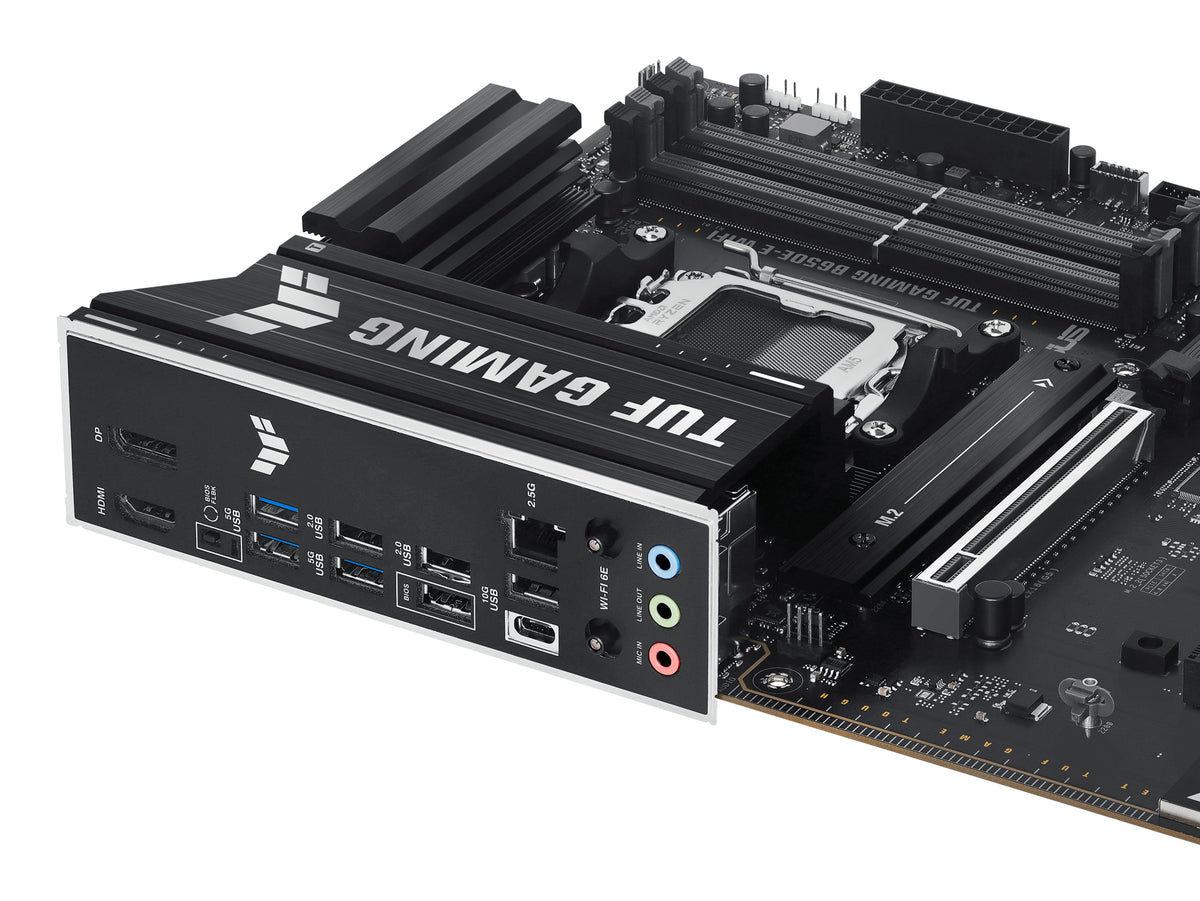 ASUS TUF GAMING B650E-E WIFI AMD B650 Sockel AM5 ATX