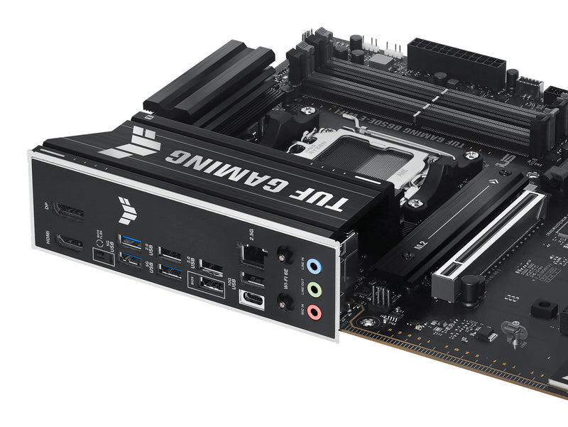 ASUS TUF GAMING B650E-E WIFI AMD B650 Sockel AM5 ATX