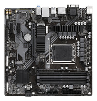 GIGABYTE B760M DS3H DDR4 Motherboard - Unterstützt Intel Core 14. Generation CPUs, 6+2+1 Phasen Digital VRM, bis zu 5333MHz DDR4 (OC), 2xPCIe 4.0 M.2, 2.5GbE LAN, USB 3.2 Gen2