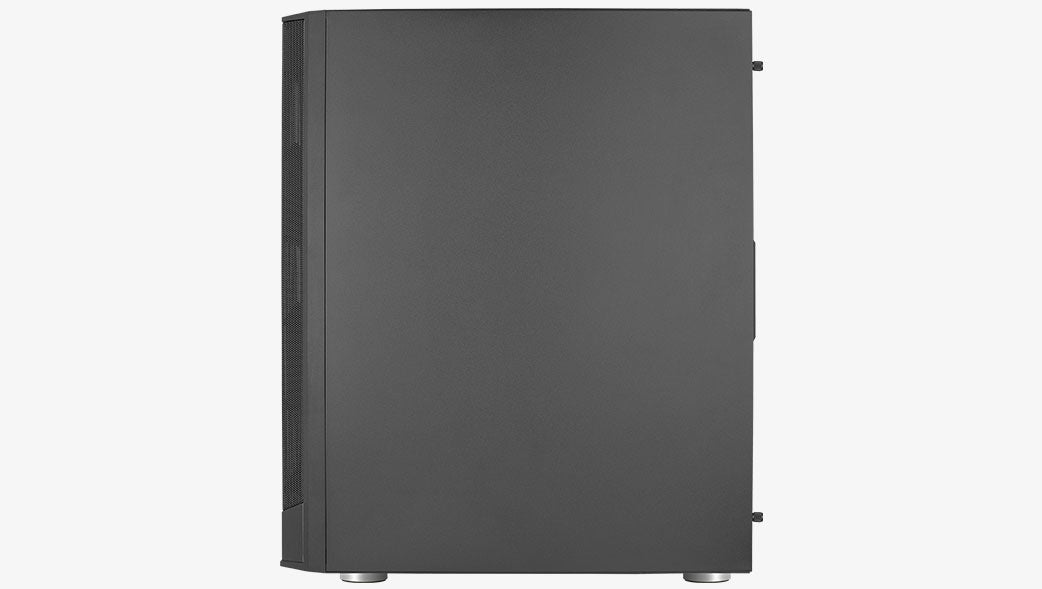 Aerocool Prism-G-BK-v1 Midi Tower Schwarz