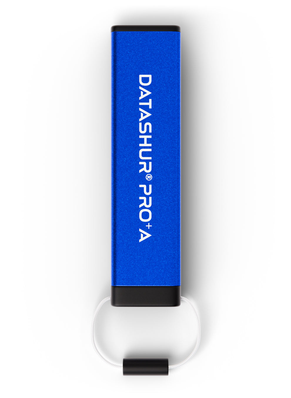 iStorage datAshur PRO+A Clé USB 32 Go USB Type-A 3.2 Gen 1 (3.1 Gen 1) Bleu