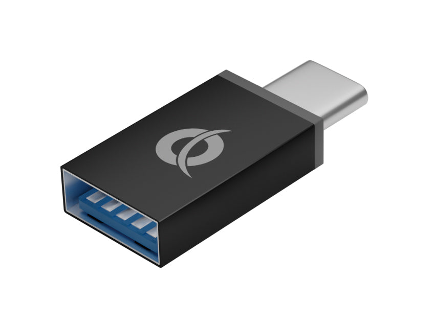 Conceptronic DONN07BA USB 3.2 Gen 1 (3.1 Gen 1) Type-A Schwarz