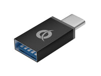 Conceptronic DONN07BA USB 3.2 Gen 1 (3.1 Gen 1) Type-A Schwarz
