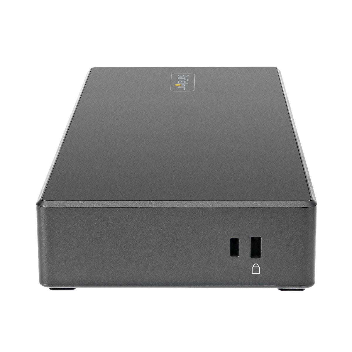 StarTech.com USB-C Dock - Triple 4K Monitor USB Typ-C Docking Station - 100W Power Delivery 3.0 - DP 1.4 Alt Mode & DSC, 2x DisplayPort 1.4/HDMI 2.0 - 6xUSB (2x 10Gbps) - Windows/Chrom