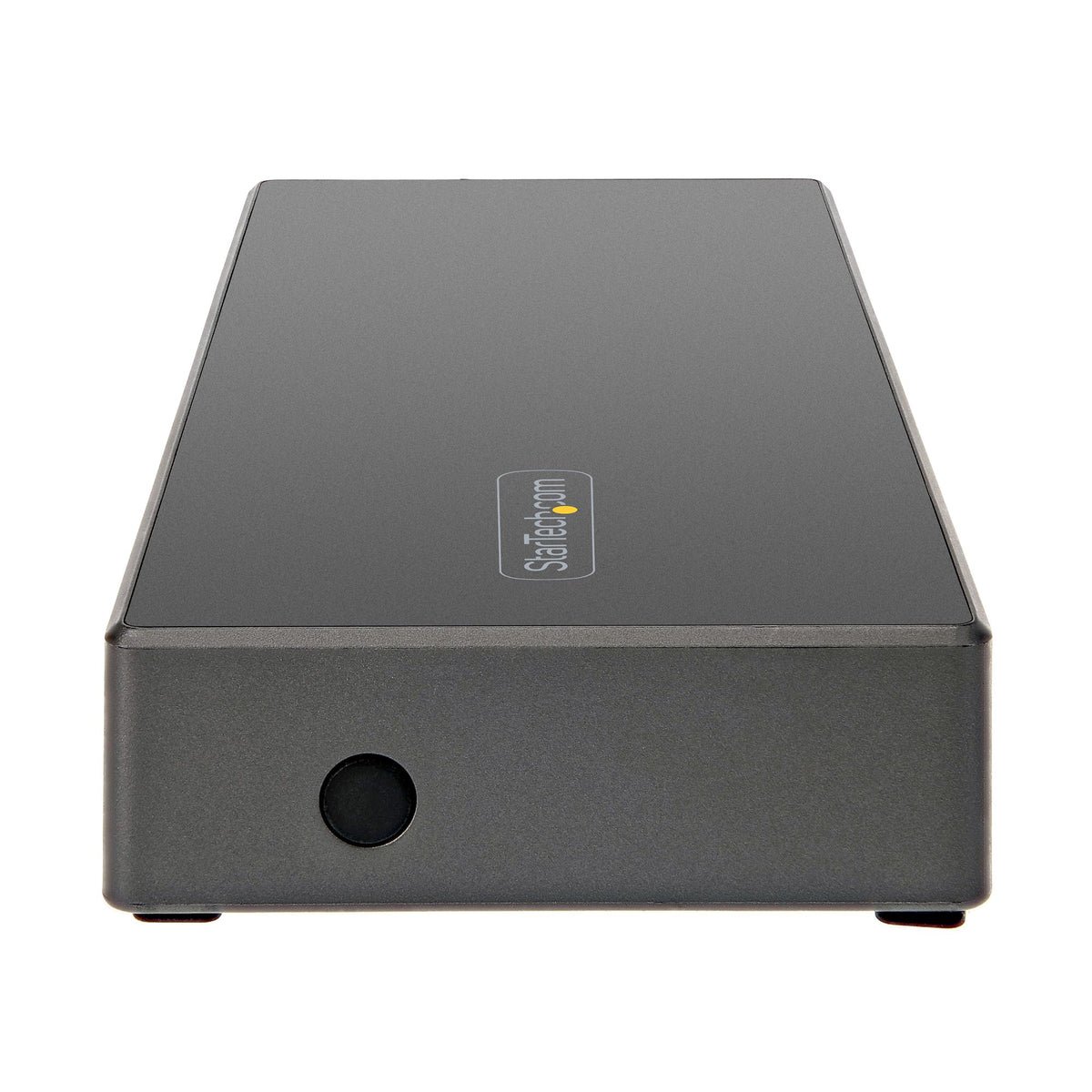 StarTech.com USB-C Dock - Triple 4K Monitor USB Typ-C Docking Station - 100W Power Delivery 3.0 - DP 1.4 Alt Mode & DSC, 2x DisplayPort 1.4/HDMI 2.0 - 6xUSB (2x 10Gbps) - Windows/Chrom