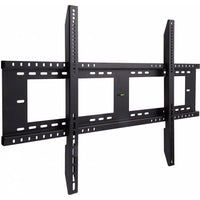 Viewsonic VB-WMK-001-2C Flachbildschirm-Tischhalterung 2,49 m (98") Wand Schwarz