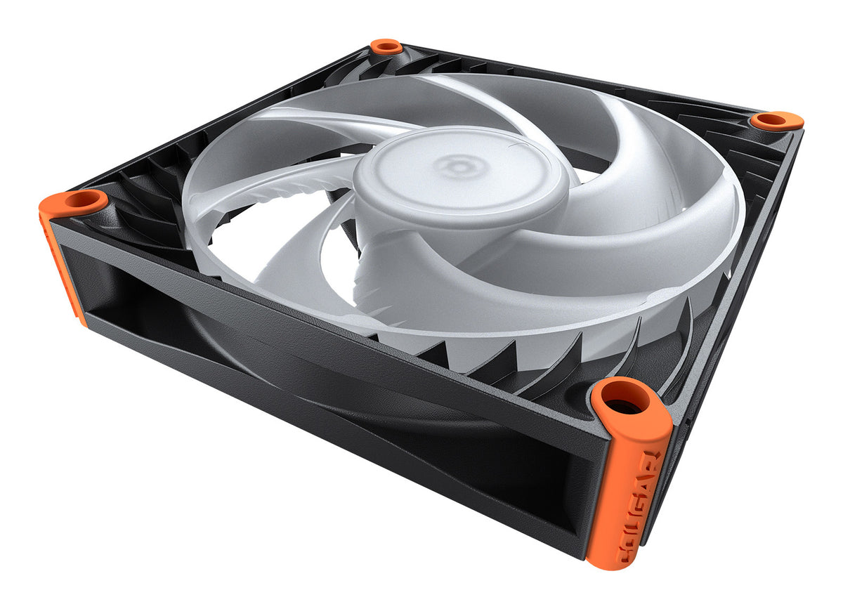 Refroidisseur d'eau CPU COUGAR Poseidon Ultra 240, ARGB, Noir