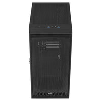 Aerocool Graphite V1 Midi Tower Schwarz