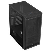 Aerocool Graphite V1 Midi Tower Schwarz