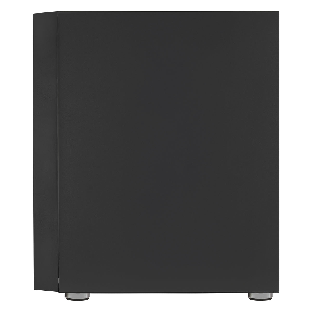 Aerocool Graphite V1 Midi Tower Schwarz