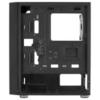Aerocool Graphite V3 Midi Tower Schwarz