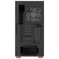 Aerocool Graphite V3 Midi Tower Schwarz