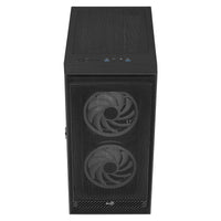 Aerocool Graphite V3 Midi Tower Schwarz