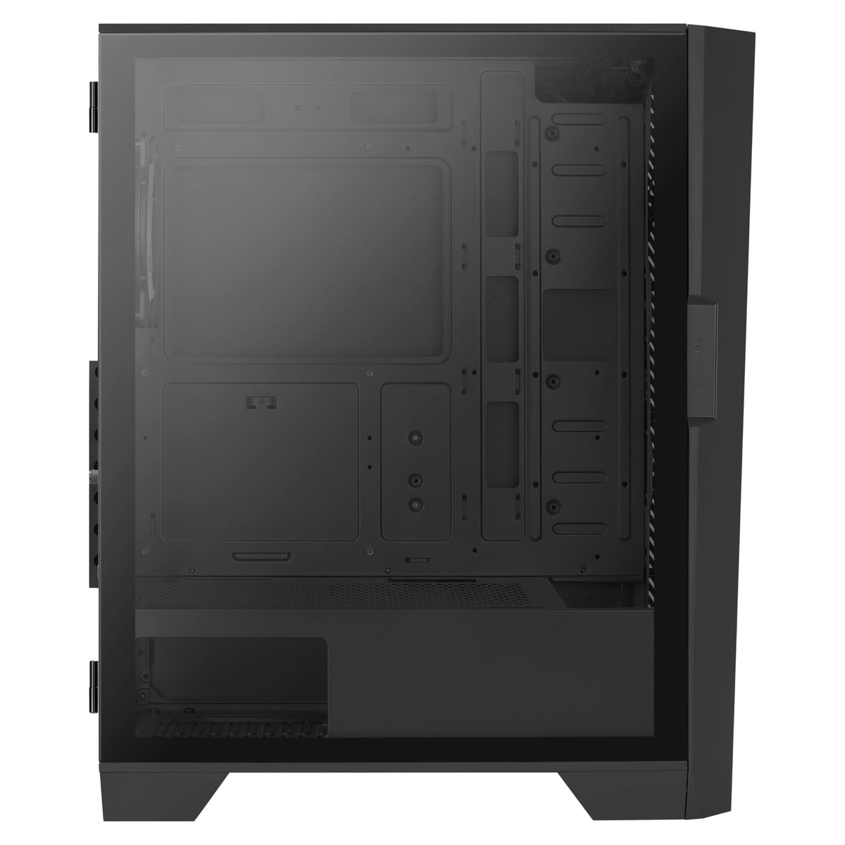 Aerocool Mirage Midi Tower Schwarz